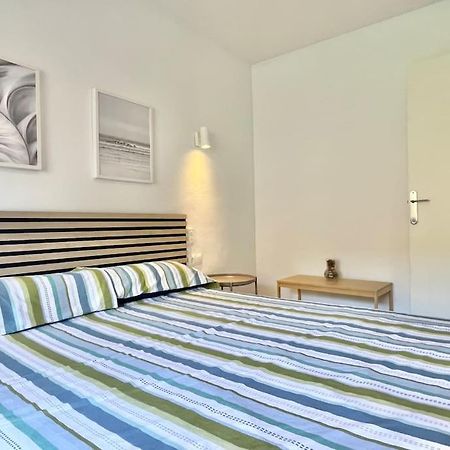 3 Habitaciones, Terraza Y A 200 Metros De La Playa Málaga Exterior foto