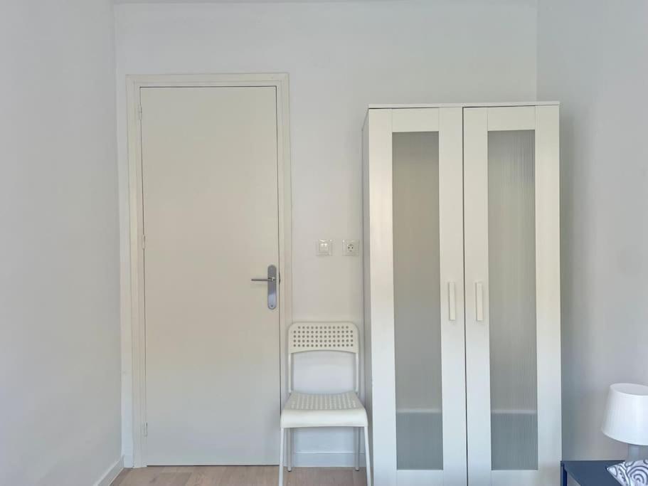 3 Habitaciones, Terraza Y A 200 Metros De La Playa Málaga Exterior foto