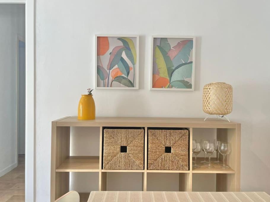 3 Habitaciones, Terraza Y A 200 Metros De La Playa Málaga Exterior foto